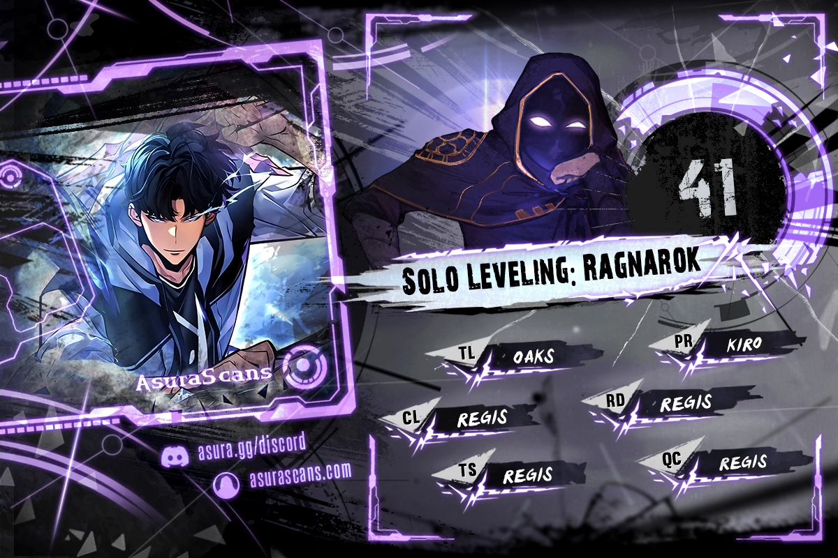 Solo Leveling: Ragnarok Chapter 41 image 00